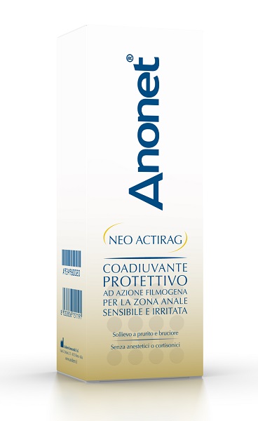 ANONET ACTIRAG NEO 60 G - Farmacianuova.eu