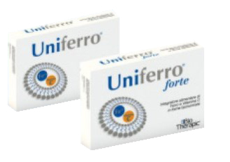 UNIFERRO FORTE 30 CAPSULE - Farmacianuova.eu