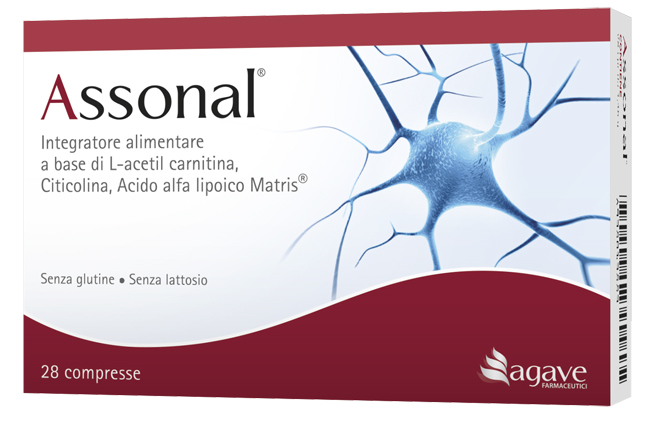 ASSONAL 28 COMPRESSE - Farmacianuova.eu