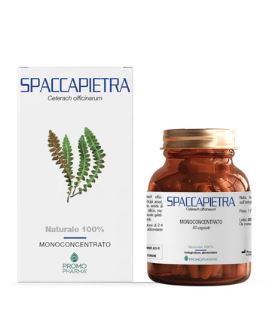 SPACCAPIETRA 50 CAPSULE - Farmacianuova.eu