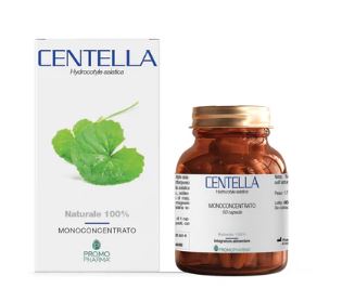 CENTELLA 50 CAPSULE - Farmacianuova.eu