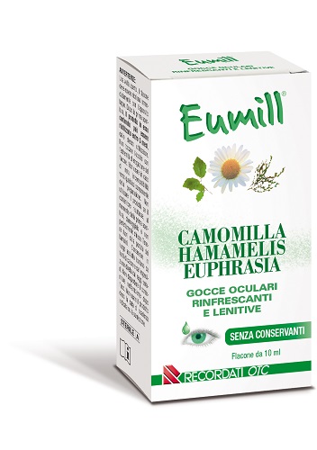 EUMILL GOCCE OCULARI FLACONE 10 ML - Farmacianuova.eu