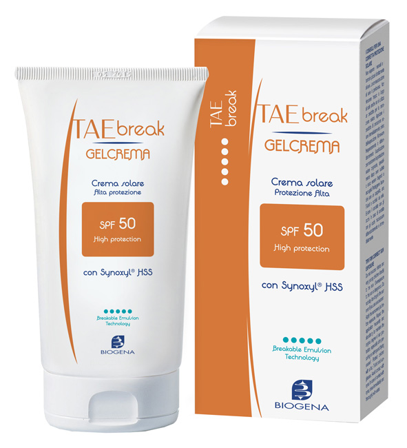 TAE BREAK GEL CREMA SOLARE 150 ML - Farmacianuova.eu
