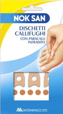 NOK SAN DISCHETTI CALLIFUGO CON INFRADITO - Farmacianuova.eu