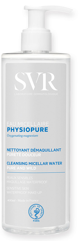 PHYSIOPURE ACQUA MICELLARE 400 ML - Farmacianuova.eu
