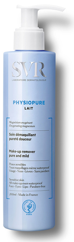 SVR PHYSIOPURE LATTE DETERGENTE 200 ML - Farmacianuova.eu