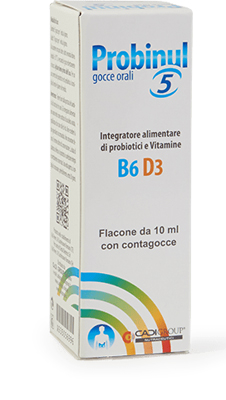PROBINUL 5 GOCCE 10 ML - Farmacianuova.eu