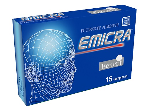 EMICRA 15 COMPRESSE - Farmacianuova.eu