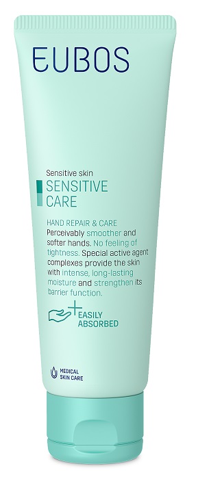 EUBOS SENSITIVE CREMA MANI 50 ML - Farmacianuova.eu