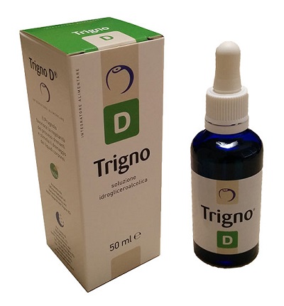 TRIGNO D SOLUZIONE IDROGLICEROALCOLICA 50 ML - Farmacianuova.eu