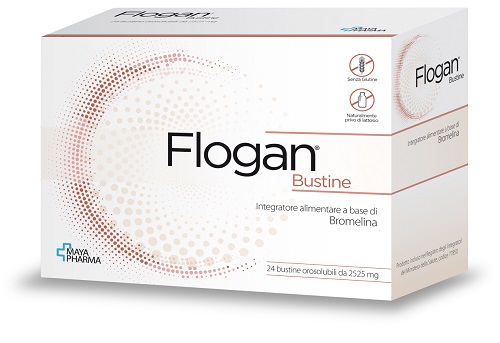 FLOGAN 24 BUSTINE - Farmacianuova.eu