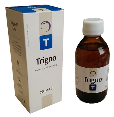 TRIGNO T SOLUZIONE IDROALCOLICA 200 ML - Farmacianuova.eu