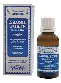 NAUSIL FORTE FLACONE 30 ML - Farmacianuova.eu