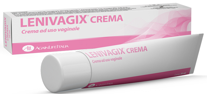 LENIVAGIX CREMA VAGINALE 20 ML - Farmacianuova.eu