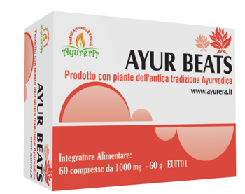 AYUR BEATS 60 COMPRESSE - Farmacianuova.eu