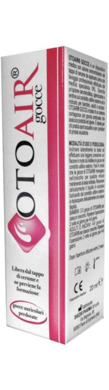 OTOAIR GOCCE 20 ML - Farmacianuova.eu