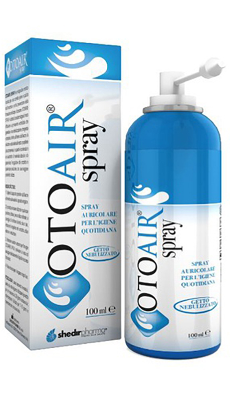 OTOAIR SPRAY 100 ML - Farmacianuova.eu
