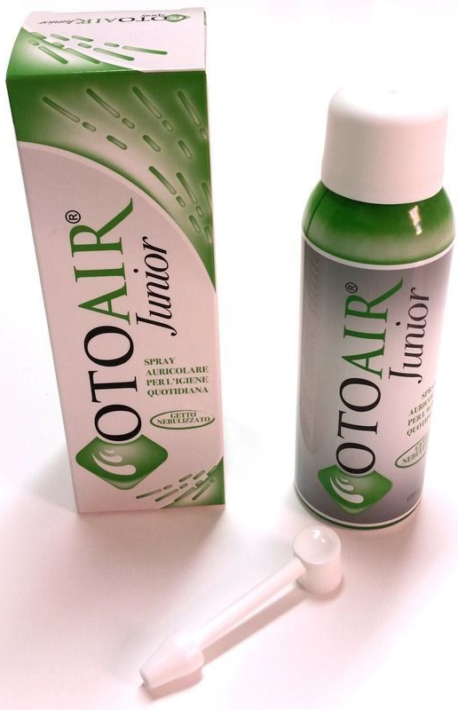 OTOAIR SPRAY JUNIOR 100 ML - Farmacianuova.eu