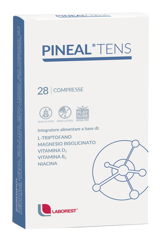 PINEAL TENS 28 COMPRESSE 1.2 G - Farmacianuova.eu