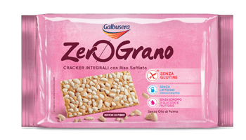 ZEROGRANO CRACKER INTEGRALE 360 G - Farmacianuova.eu