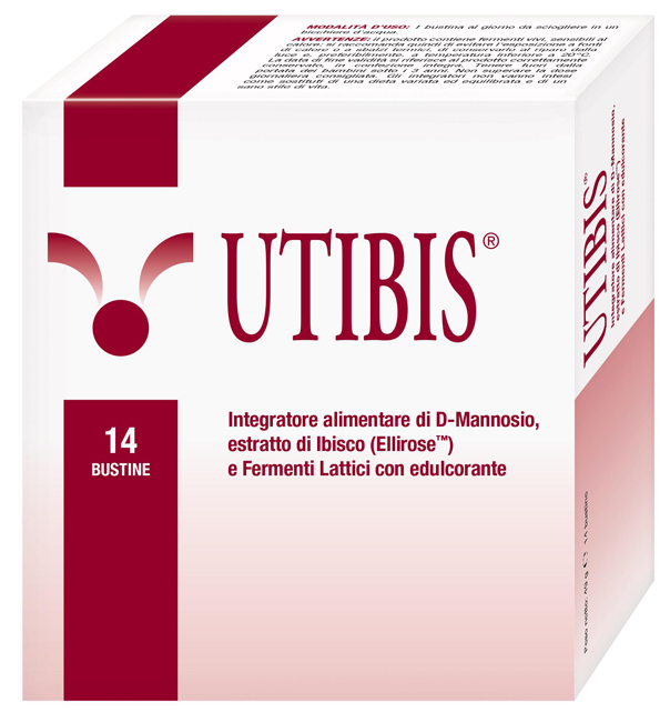 UTIBIS 14 BUSTINE - Farmacianuova.eu