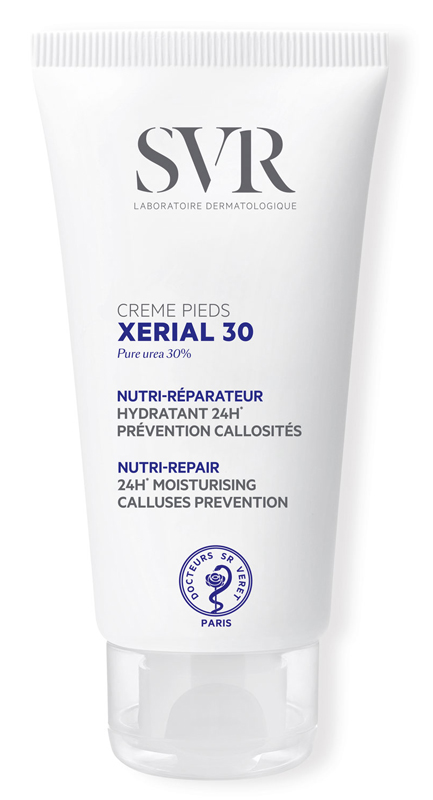 XERIAL 30 CREMA PIEDI 50 ML - Farmacianuova.eu