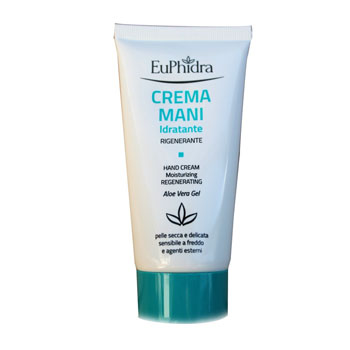 EUPHIDRA CREMA MANI IDRATANTE 75 ML - Farmacianuova.eu