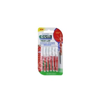 GUM TRAV-LER 0,8 SCOVOLINO PROMO 4 + 2 PEZZI - Farmacianuova.eu