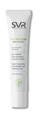 SEBIACLEAR CREMA MAT+PORES 40 ML - Farmacianuova.eu