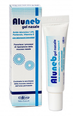 ALUNEB GEL NASALE 10 ML - Farmacianuova.eu