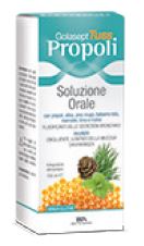 GOLASEPT TUSS PROPOLI SOLUZIONE ORALE ADULTI 150 ML - Farmacianuova.eu