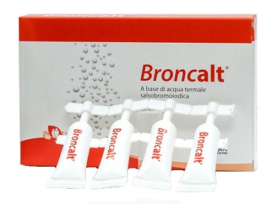 BRONCALT SOLUZIONE DI IRRIGAZIONE NASALE 10 FLACONCINI DA 5 ML - Farmacianuova.eu