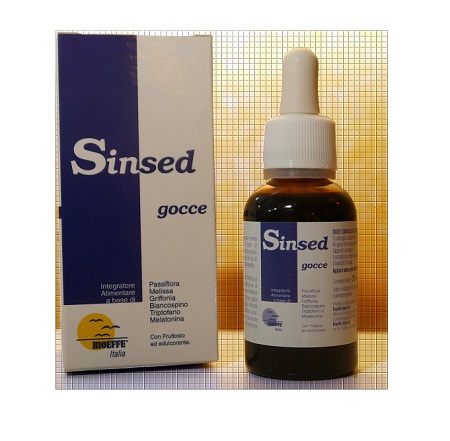 SINSED GOCCE 30 ML - Farmacianuova.eu