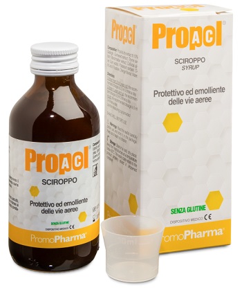 PROPOL AC SCIROPPO 100 ML - Farmacianuova.eu