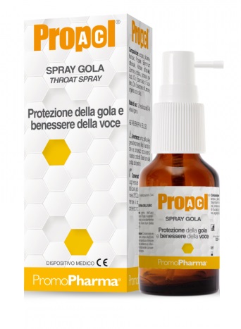 PROPOL AC SPRAY GOLA 30 ML - Farmacianuova.eu