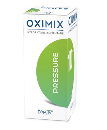 OXIMIX 10+ PRESSURE 160 CAPSULE - Farmacianuova.eu