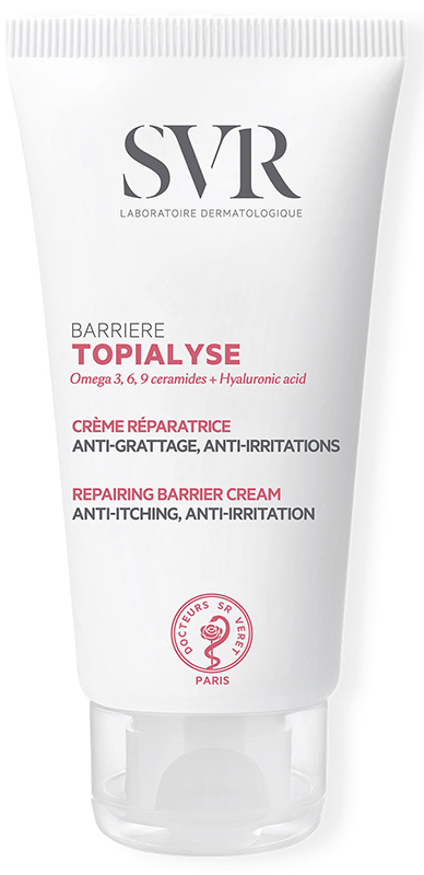 TOPIALYSE BARRIERA CREMA PROTETTIVA RIPARATRICE 50 ML - Farmacianuova.eu
