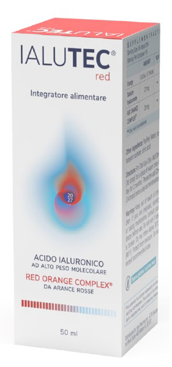 IALUTEC RED 50 ML - Farmacianuova.eu