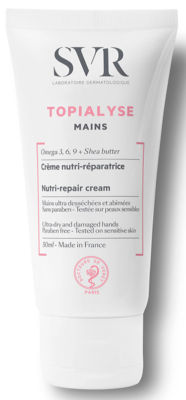 SVR TOPIALYSE MANI 50 ML - Farmacianuova.eu
