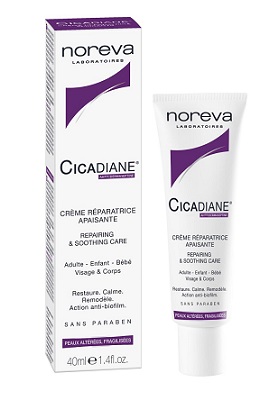 CICADIANE CREMA 40 ML - Farmacianuova.eu