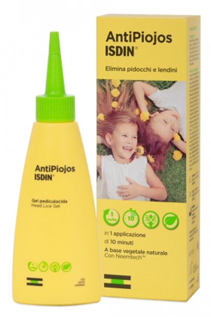 ANTIPIOJOS GEL PEDICULICIDA 100 ML - Farmacianuova.eu