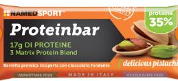 PROTEINBAR DELICIOUS PISTACHIO - Farmacianuova.eu