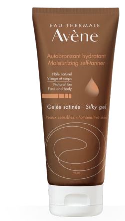 EAU THERMALE AVENE SOLARE AUTOABBROZZANTE IDRATANTE 100 ML NUOVA FORMULA - Farmacianuova.eu