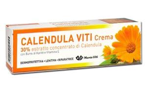CALENDULA VITI CREMA 100 ML - Farmacianuova.eu