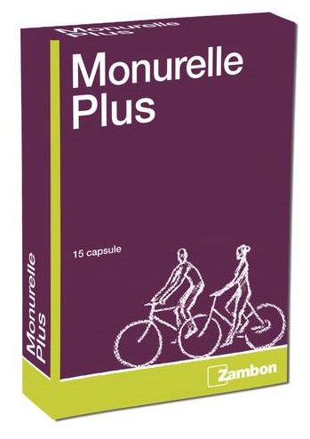 MONURELLE PLUS 15 CAPSULE - Farmacianuova.eu