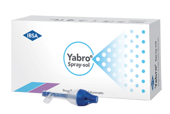 YABRO SPRAY-SOL 10 FIALE 5 ML SODIO IALURONATO 0,18% - Farmacianuova.eu
