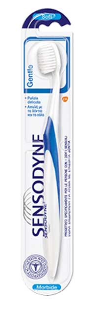 SENSODYNE SPAZZOLINO GENTLE - Farmacianuova.eu
