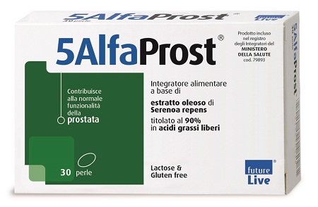 5ALFAPROST 30 PERLE - Farmacianuova.eu