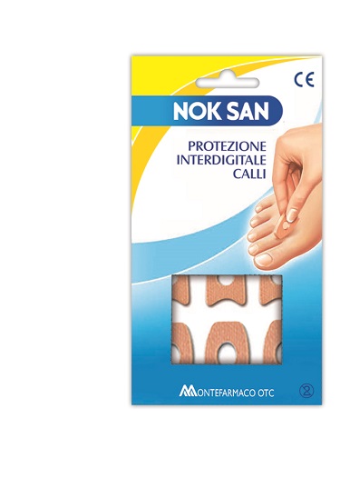 NOKSAN PROTEZIONE INTERDIGITALE CALLI 9 PEZZI - Farmacianuova.eu