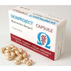 SKINPROJECT 30 CAPSULE - Farmacianuova.eu